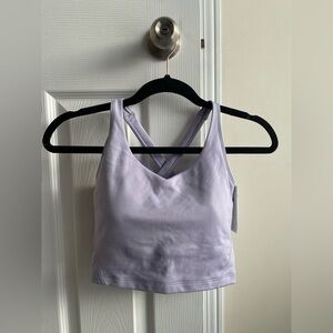 BNWT Hollister Cropped Tank Top